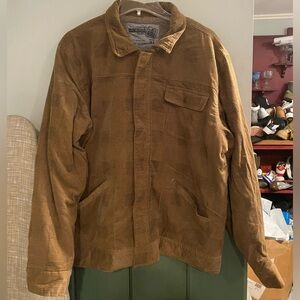 Men’s machine jacket size xl